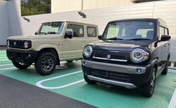 S様へジムニーを納車いたしました！！
